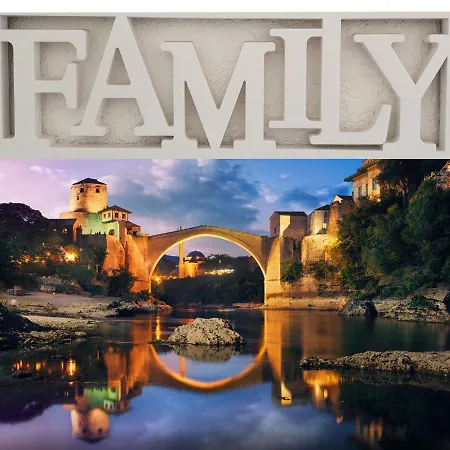 Apartment Family Near Old Town *