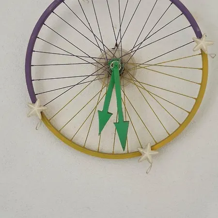 Family Near Old Town *