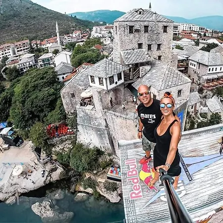 Family Near Old Town *