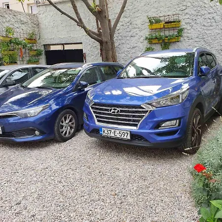 Family Near Old Town アパート モスタル