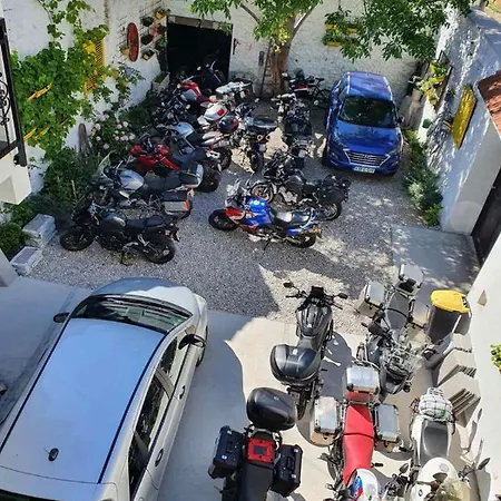 Family Near Old Town *