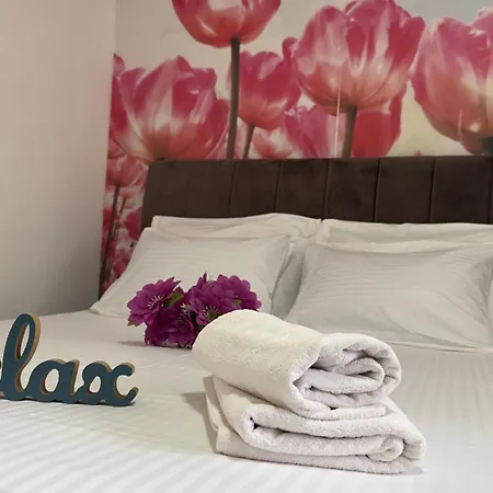 Family Near Old Town アパート *