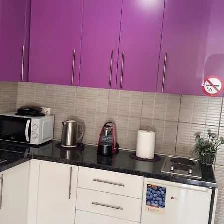 Family Near Old Town * モスタル