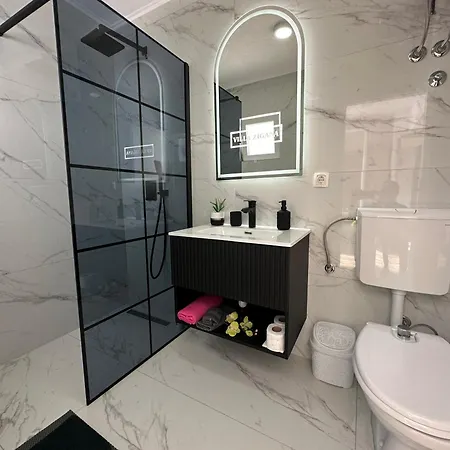 Family Near Old Town アパート *