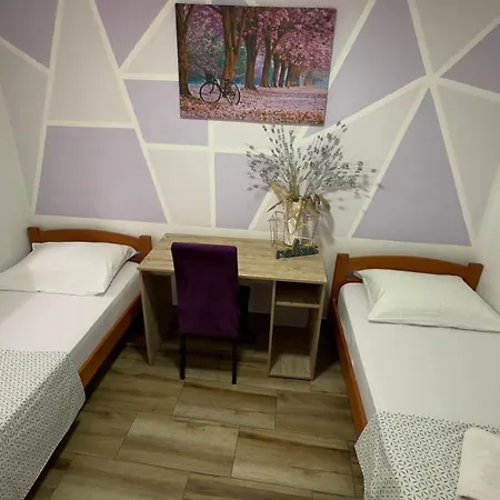 Family Near Old Town *