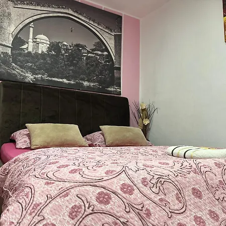 Family Near Old Town * Mostar