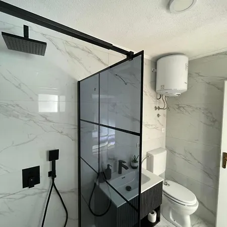 Family Near Old Town