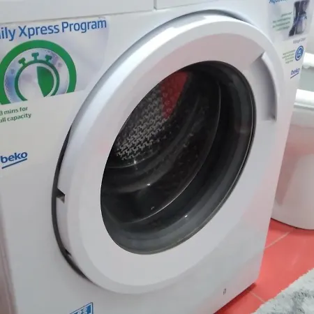 Family Near Old Town