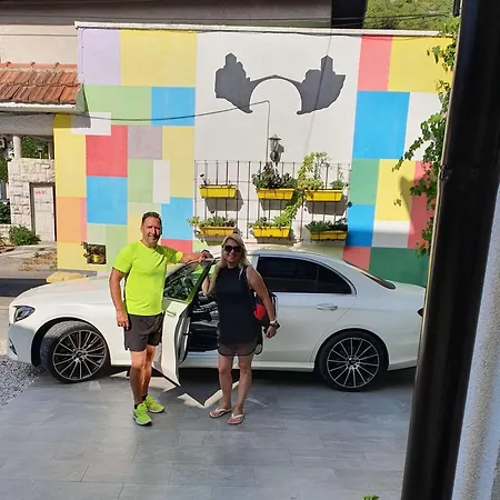 Family Near Old Town アパート *